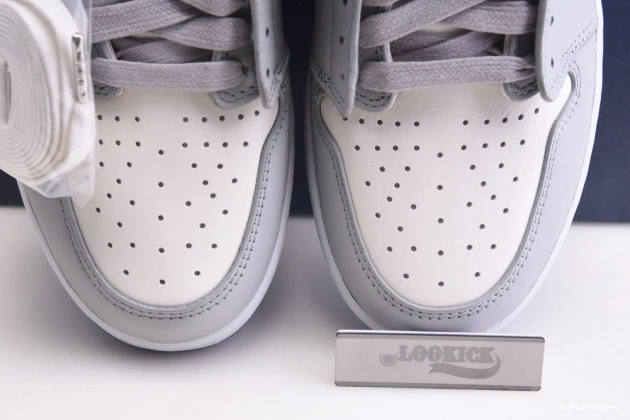 box) CN8607-002 shoe 1 DR Jordan Retro (DR x High 1018